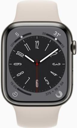 Refurbished Apple Watch Series 8 - Reebelo Nederland