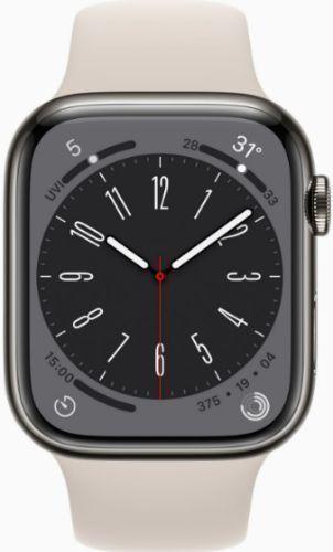 Refurbished Apple Watch Series 8 - Reebelo Nederland