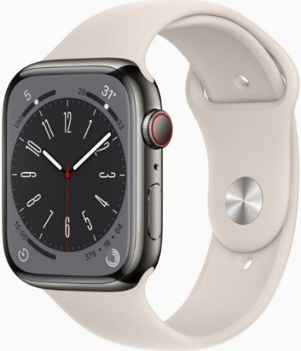 Refurbished Apple Watch Series 8 - Reebelo Nederland