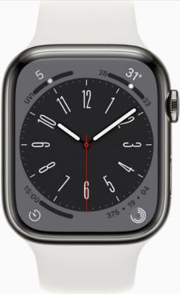 Refurbished Apple Watch Series 8 - Reebelo Nederland