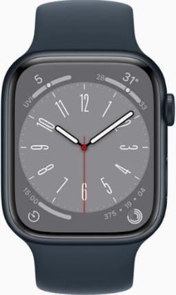 Refurbished Apple Watch Series 8 - Reebelo Nederland