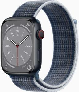 Refurbished Apple Watch Series 8 - Reebelo Nederland