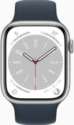 Refurbished Apple Watch Series 8 - Reebelo Nederland