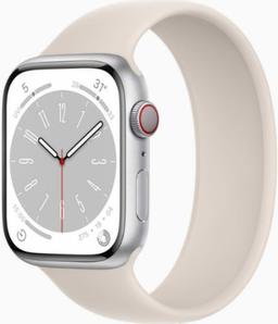 Refurbished Apple Watch Series 8 - Reebelo Nederland