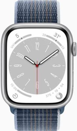 Refurbished Apple Watch Series 8 - Reebelo Nederland