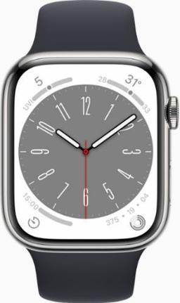 Refurbished Apple Watch Series 8 - Reebelo Nederland