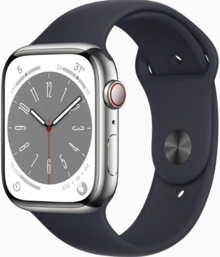 Refurbished Apple Watch Series 8 - Reebelo Nederland