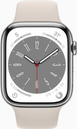 Refurbished Apple Watch Series 8 - Reebelo Nederland
