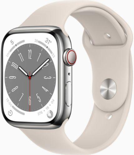 Refurbished Apple Watch Series 8 - Reebelo Nederland