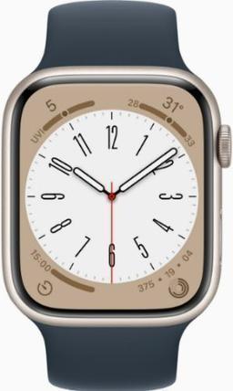 Refurbished Apple Watch Series 8 - Reebelo Nederland