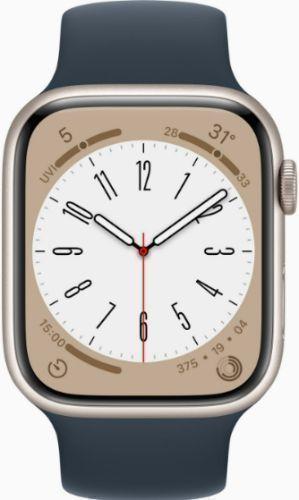 Refurbished Apple Watch Series 8 - Reebelo Nederland