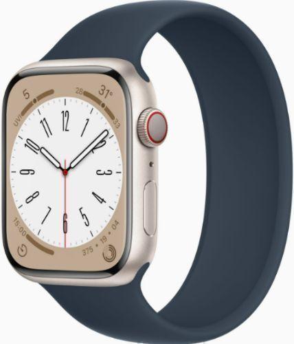 Refurbished Apple Watch Series 8 - Reebelo Nederland