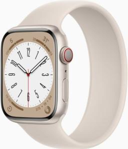 Refurbished Apple Watch Series 8 - Reebelo Nederland