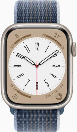 Refurbished Apple Watch Series 8 - Reebelo Nederland