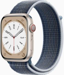 Refurbished Apple Watch Series 8 - Reebelo Nederland