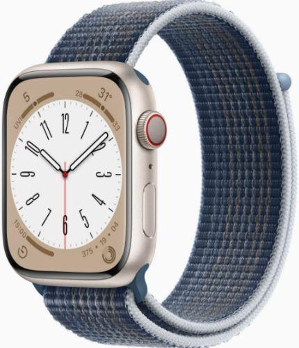 Refurbished Apple Watch Series 8 - Reebelo Nederland