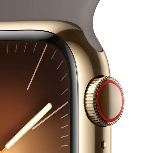 Refurbished Apple Watch Series 9 - Reebelo Nederland