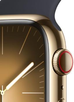 Refurbished Apple Watch Series 9 - Reebelo Nederland