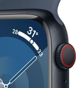Refurbished Apple Watch Series 9 - Reebelo Nederland