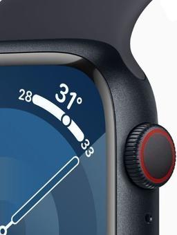 Refurbished Apple Watch Series 9 - Reebelo Nederland