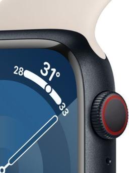 Refurbished Apple Watch Series 9 - Reebelo Nederland