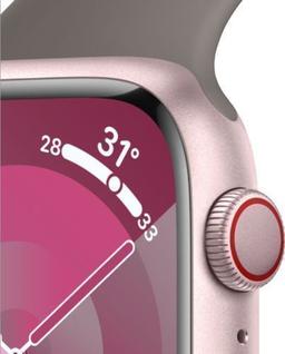 Refurbished Apple Watch Series 9 - Reebelo Nederland