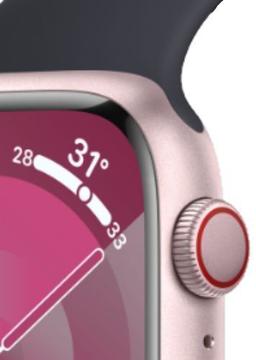 Refurbished Apple Watch Series 9 - Reebelo Nederland
