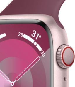 Refurbished Apple Watch Series 9 - Reebelo Nederland