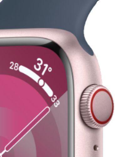 Refurbished Apple Watch Series 9 - Reebelo Nederland