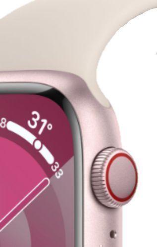 Refurbished Apple Watch Series 9 - Reebelo Nederland
