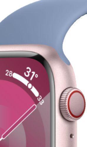 Refurbished Apple Watch Series 9 - Reebelo Nederland