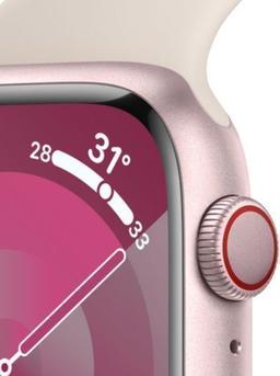 Refurbished Apple Watch Series 9 - Reebelo Nederland