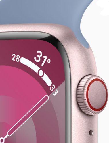 Refurbished Apple Watch Series 9 - Reebelo Nederland