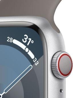 Refurbished Apple Watch Series 9 - Reebelo Nederland
