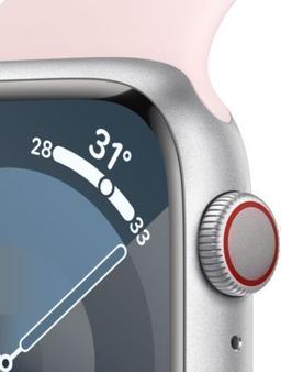 Refurbished Apple Watch Series 9 - Reebelo Nederland