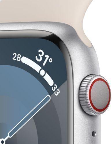Refurbished Apple Watch Series 9 - Reebelo Nederland