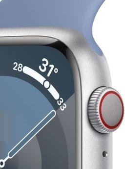 Refurbished Apple Watch Series 9 - Reebelo Nederland