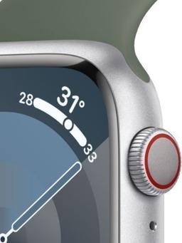 Refurbished Apple Watch Series 9 - Reebelo Nederland