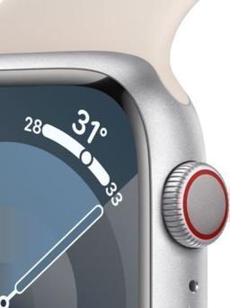 Refurbished Apple Watch Series 9 - Reebelo Nederland
