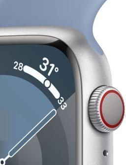 Refurbished Apple Watch Series 9 - Reebelo Nederland