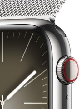 Refurbished Apple Watch Series 9 - Reebelo Nederland