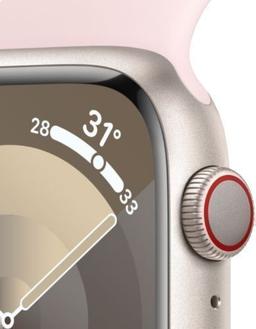 Refurbished Apple Watch Series 9 - Reebelo Nederland