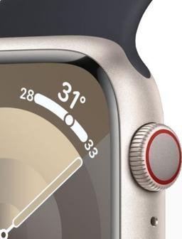 Refurbished Apple Watch Series 9 - Reebelo Nederland