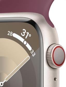 Refurbished Apple Watch Series 9 - Reebelo Nederland