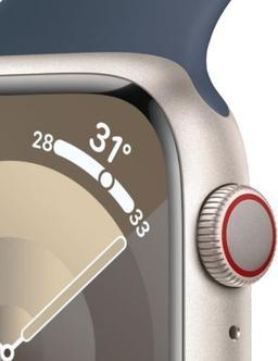 Refurbished Apple Watch Series 9 - Reebelo Nederland
