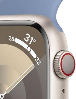 Refurbished Apple Watch Series 9 - Reebelo Nederland