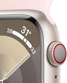 Refurbished Apple Watch Series 9 - Reebelo Nederland