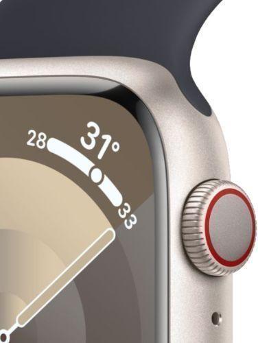 Refurbished Apple Watch Series 9 - Reebelo Nederland