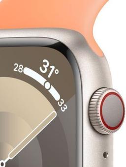 Refurbished Apple Watch Series 9 - Reebelo Nederland