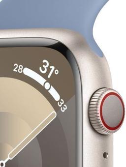 Refurbished Apple Watch Series 9 - Reebelo Nederland